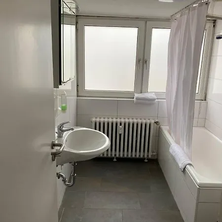 Center 12 Apartment Essen