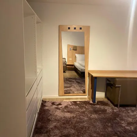 Center 12 Apartment