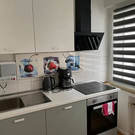 Center 12 Apartamento Essen