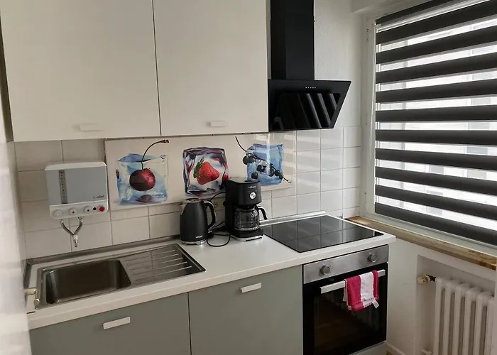 Center 12 Apartman Essen