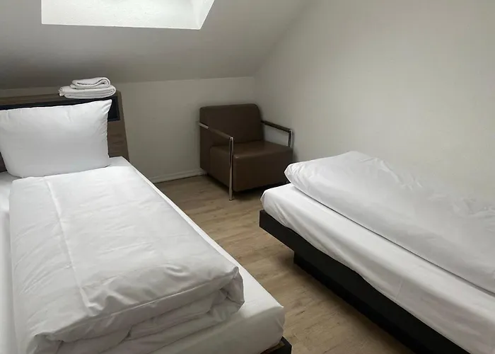 Appartement Center 12